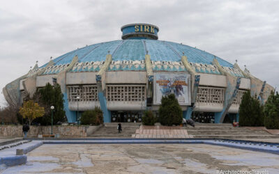 National Circus of Tashkent