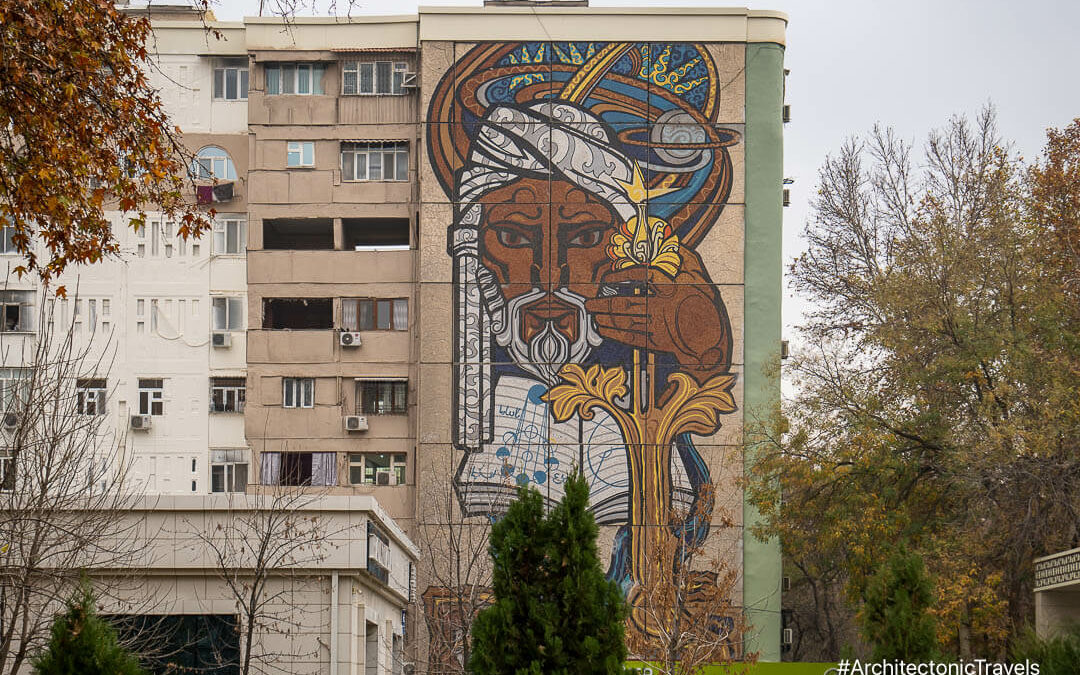 Residential building (Babur Street)