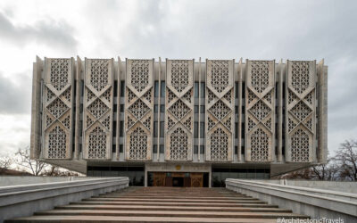 State Museum of History of Uzbekistan