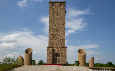 Gazimestan Monument