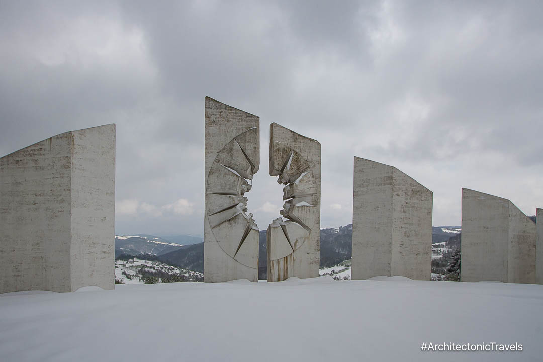 Kadinjaca Memorial Complex Uzice Serbia-15