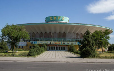 Kyrgyz State Circus