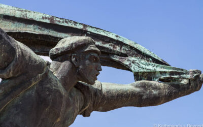 Republic of Councils Monument