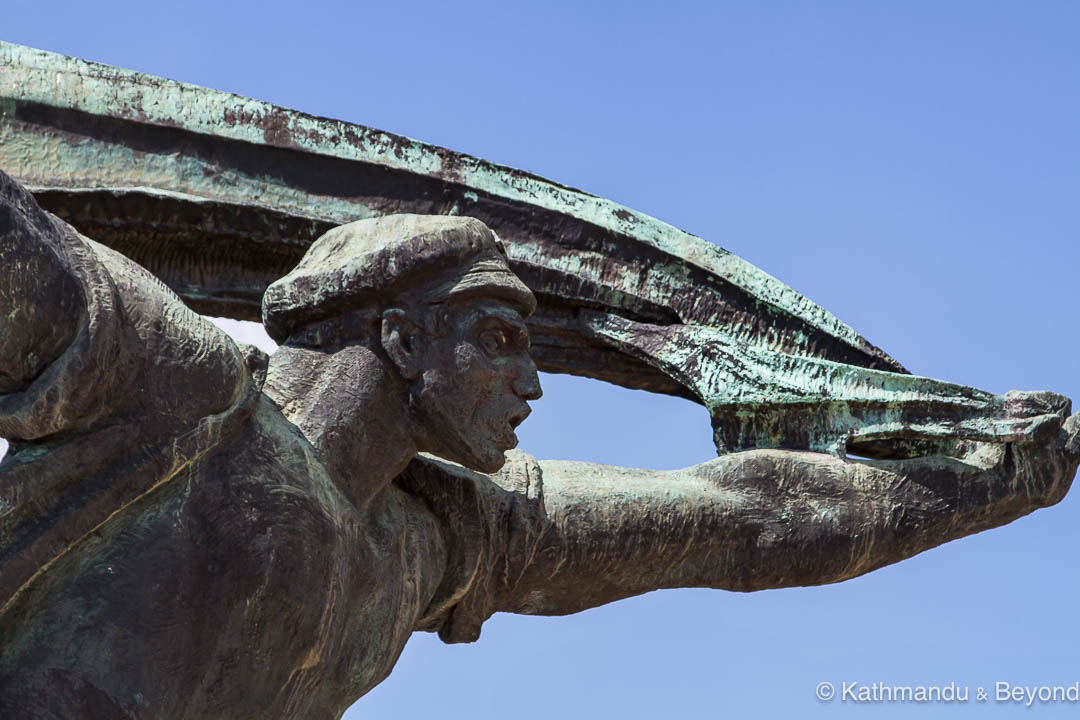 Memento Park Budapest Hungary (15)