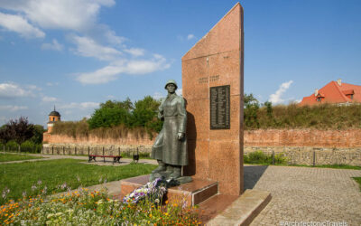 Monument to Fallen Soldiers