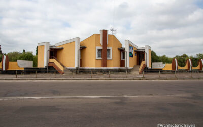 NK Veres Rivne Youth Football School Stadium